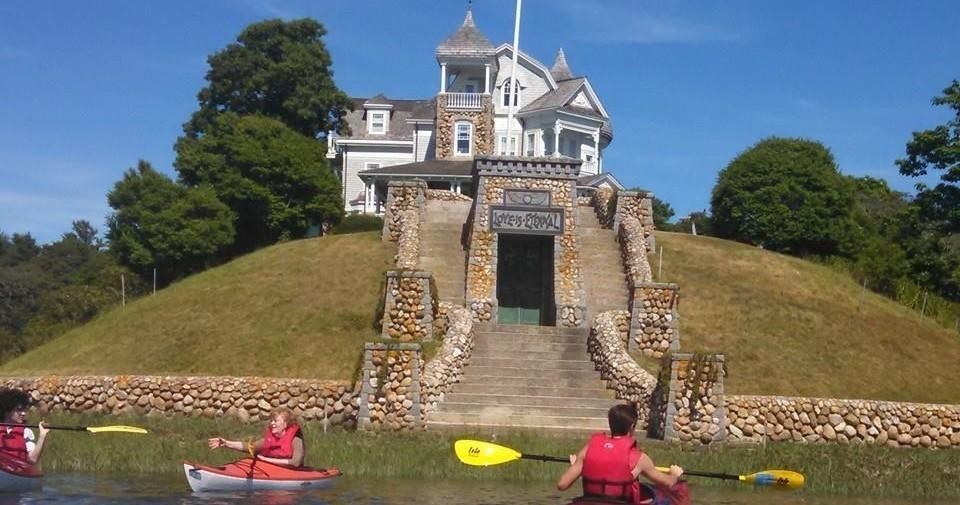 Cape Cod Kayak