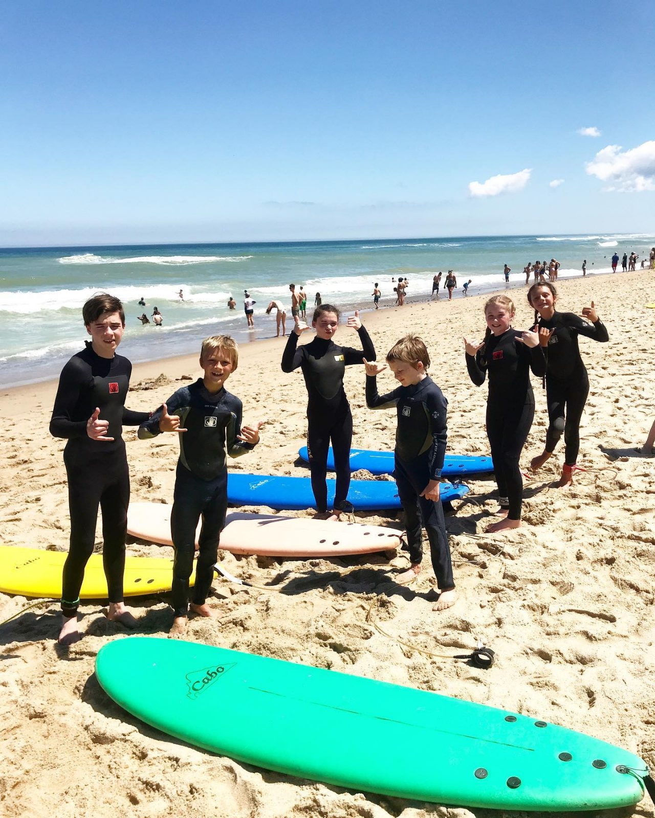 Sacred Surf School