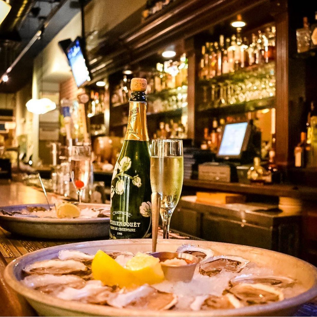The Naked Oyster